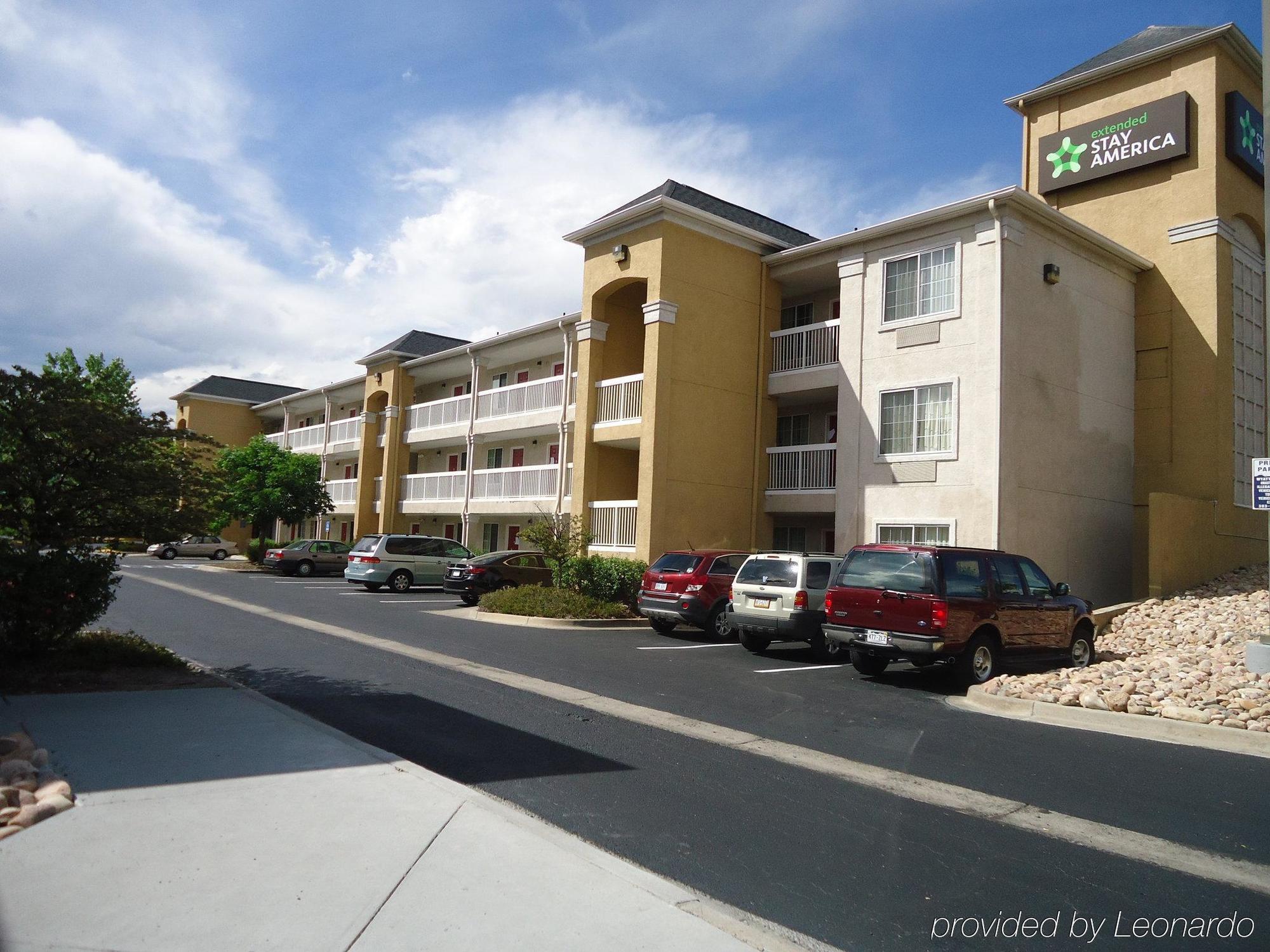 Extended America Select - - Cherry Creek Hotel